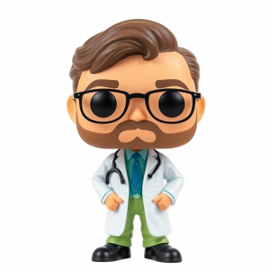 Funko Pop Doctor