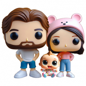 Funko Pop Familia