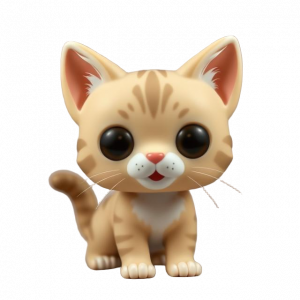 Funko Pop Gato cachorro