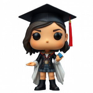 Funko Pop Graduaciones