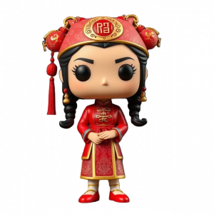 Funko Pop Mujer Chinita