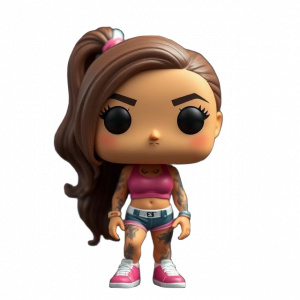 Funko Pop Mujer Tatoos