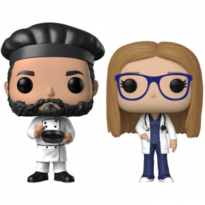 Funko Pop Profesiones