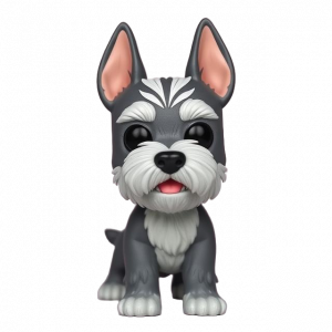 Funko Pop Schnauser