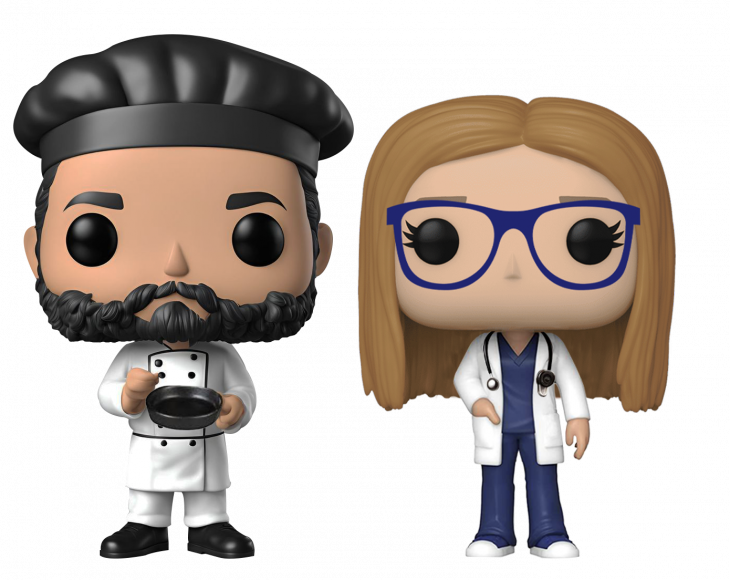 Funko Pop Profesiones